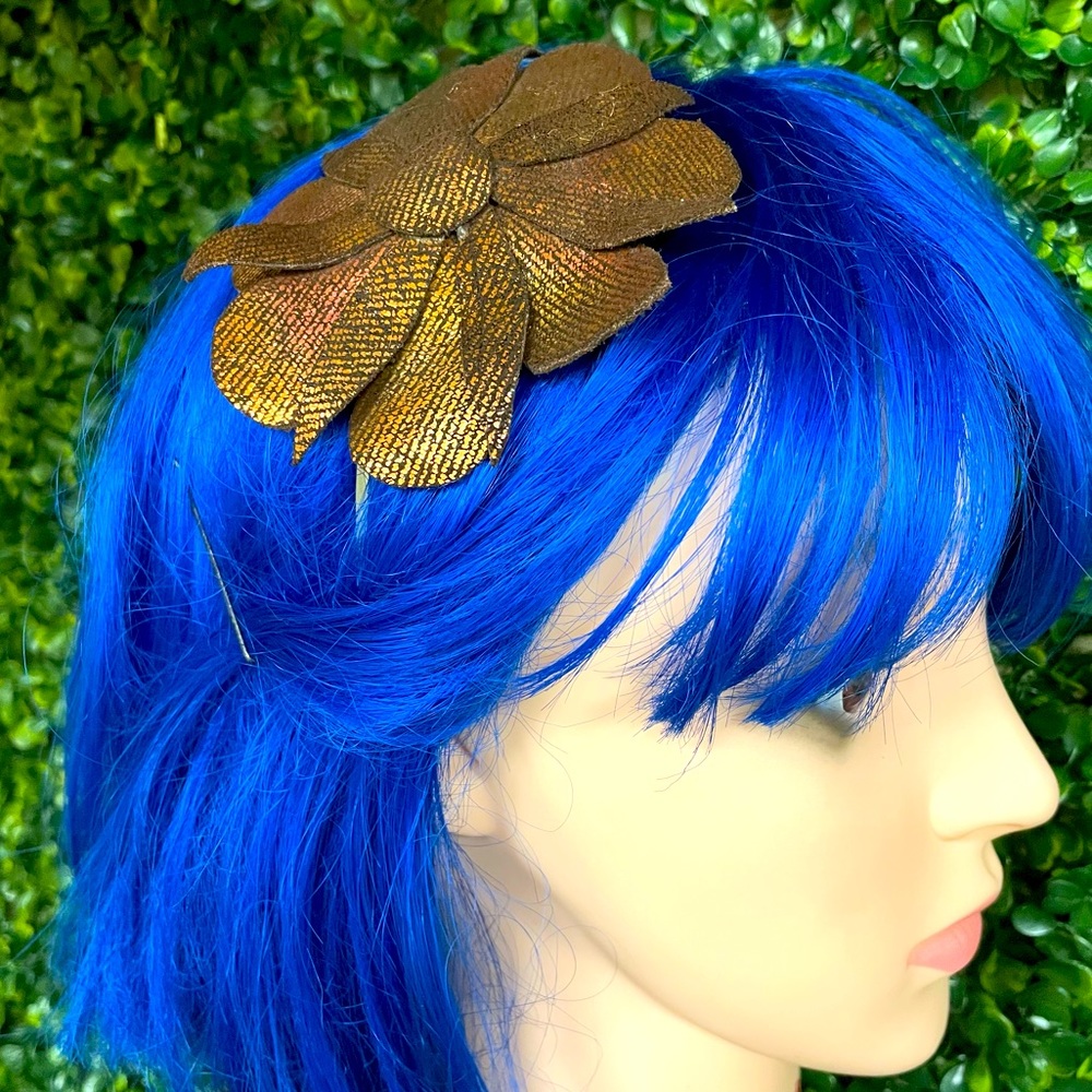 Y2K Flower Headband